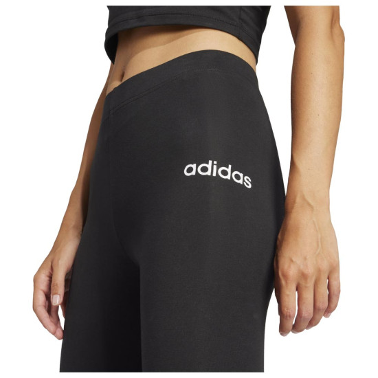 Adidas Γυναικείο κολάν Essentials Linear Cotton Leggings